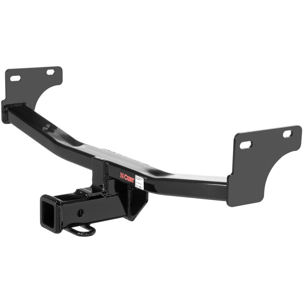 Curt Class 3 Trailer Hitch for Jeep Compass, 2-Inch Receiver
