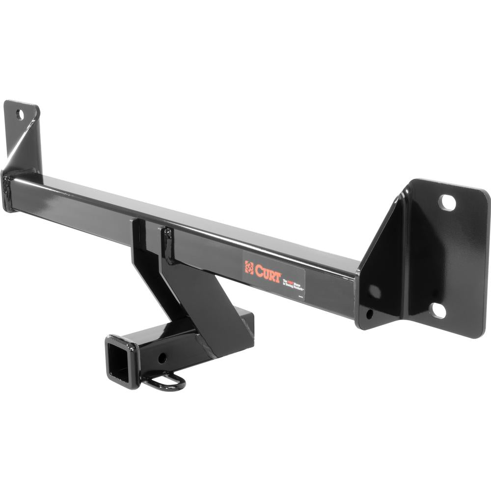 Curt Class 3 Trailer Hitch with 2 Inch Receiver for Mercedes-Benz GLC300 GLC43 AMG