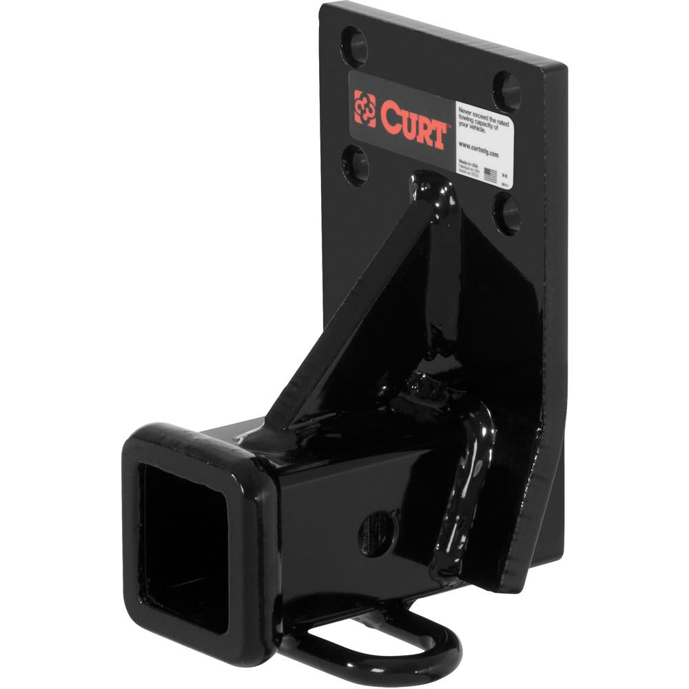 Curt 13091 Class 3 Trailer Hitch for Mitsubishi Montero