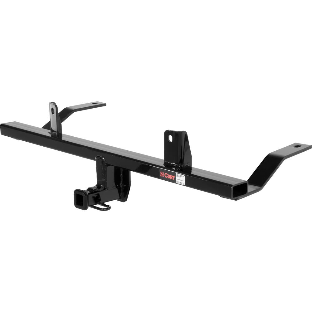 Curt Class 1 Trailer Hitch for 08-14 Subaru Impreza with quad exhaust