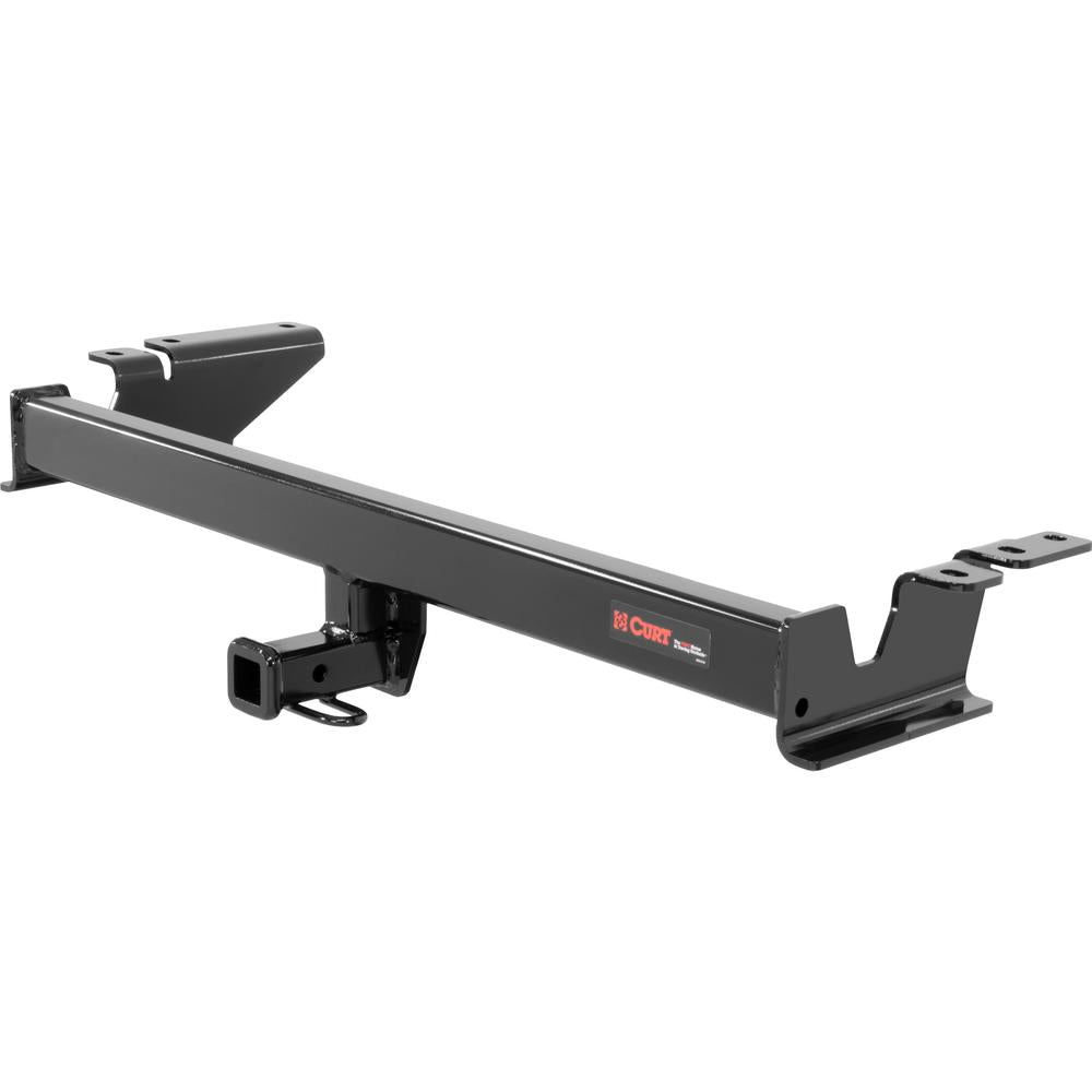 Curt 11433 Class 1 Trailer Hitch for Chevy Spark, 1-1/4 inch receiver