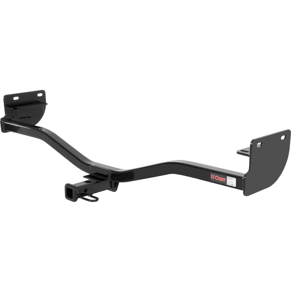 Curt Trailer Hitch for 2010-2013 KIA Soul, Class 1, 1-1/4 inch receiver