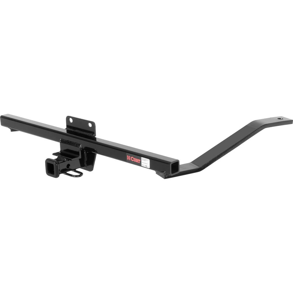Curt 11326 Class 1 Trailer Hitch for Saab 9-3 with single exhaust