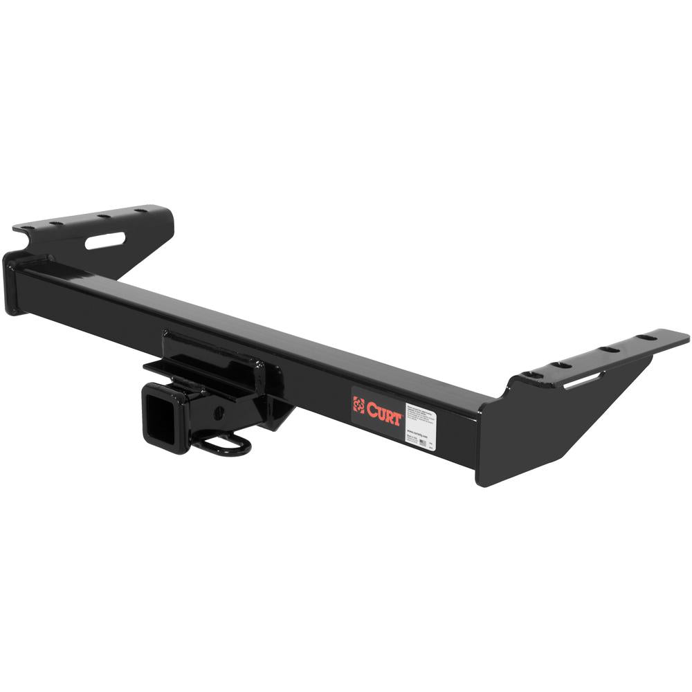 Curt 13084 Trailer Hitch for Jeep Cherokee with 2 inch tow receiver