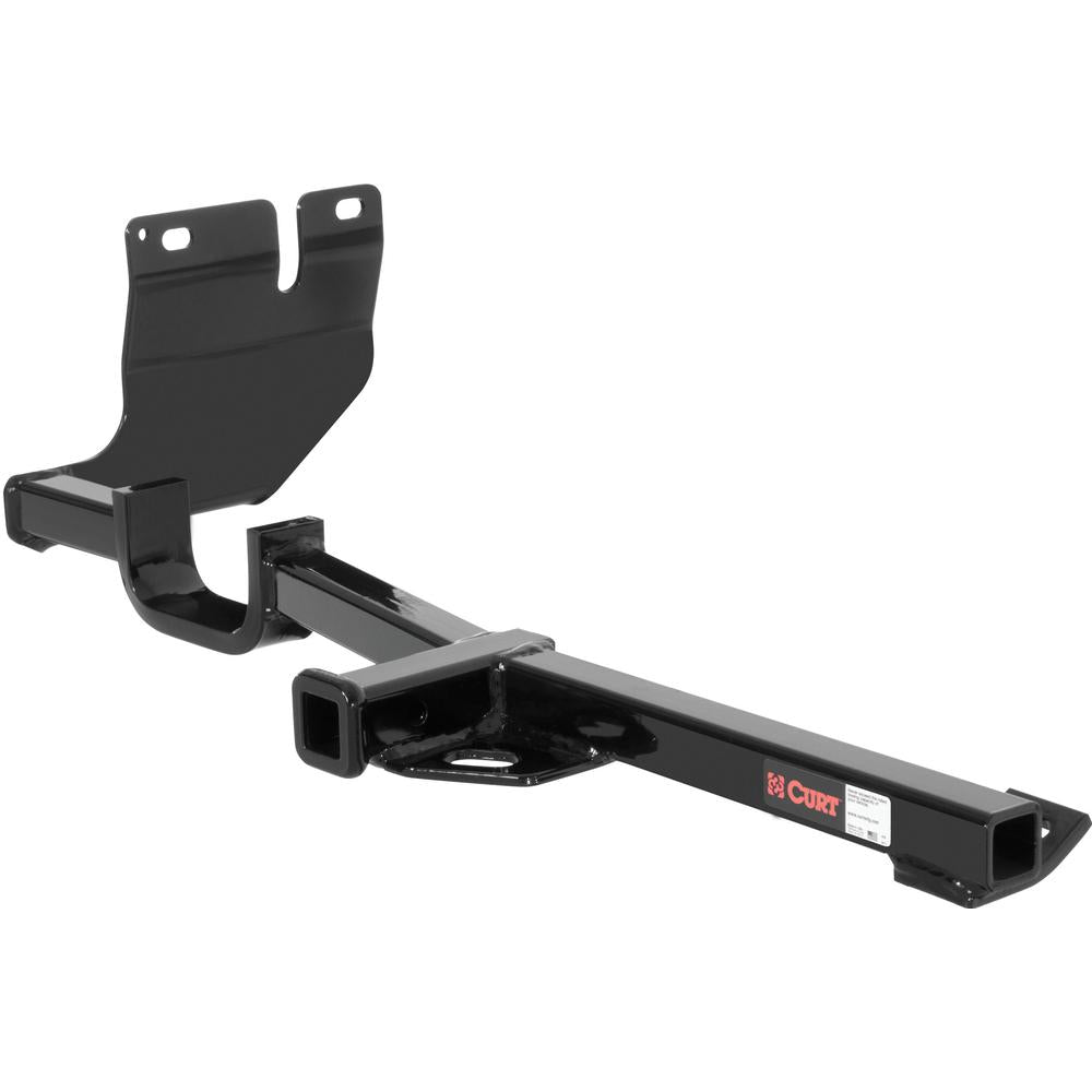 Curt 11348 Class 1 Trailer Hitch for Nissan Versa 07-11