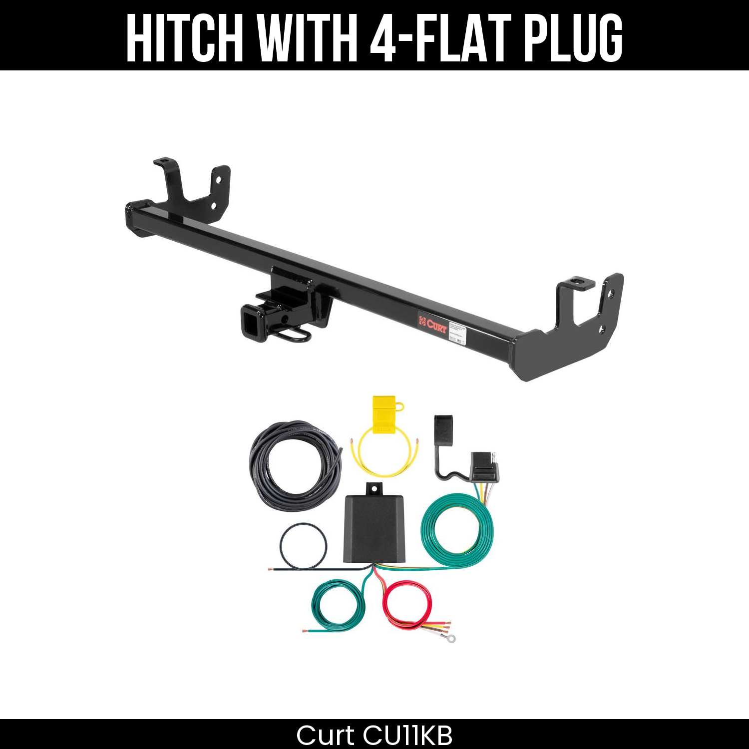 Hitch , 4-Flat Wiring