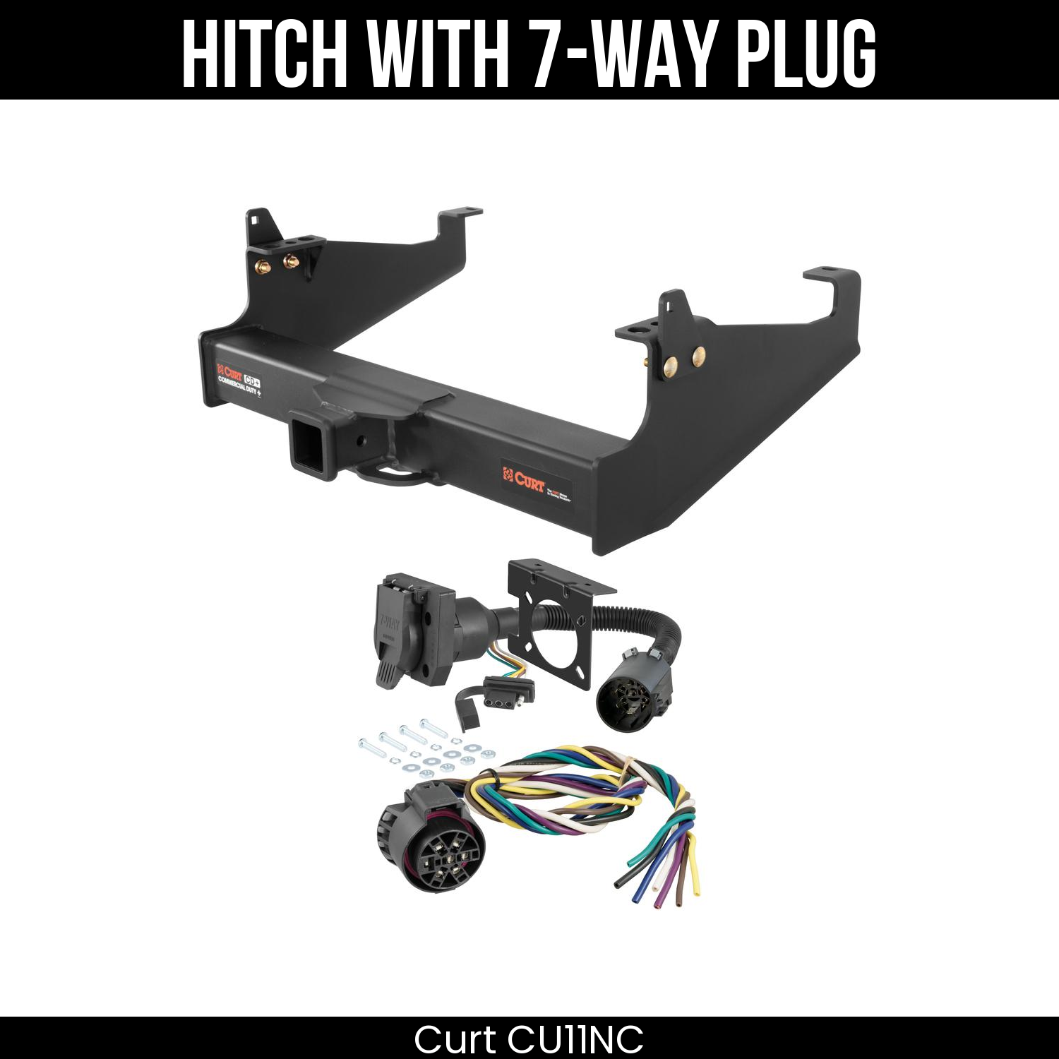 Hitch , 7-Way Wiring