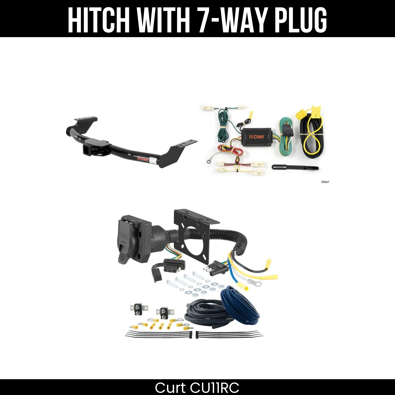 Hitch , 7-Way Wiring