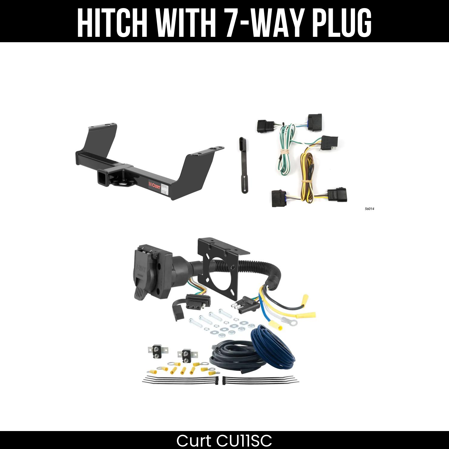 Hitch , 7-Way Wiring