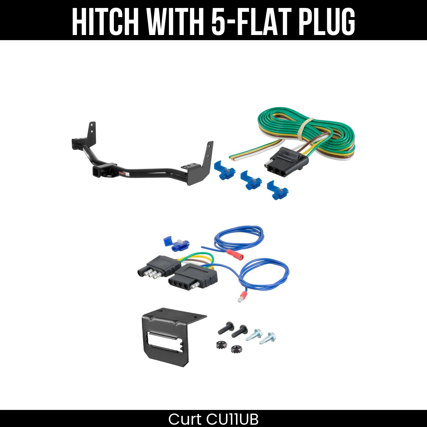 Hitch , 5-Flat Wiring
