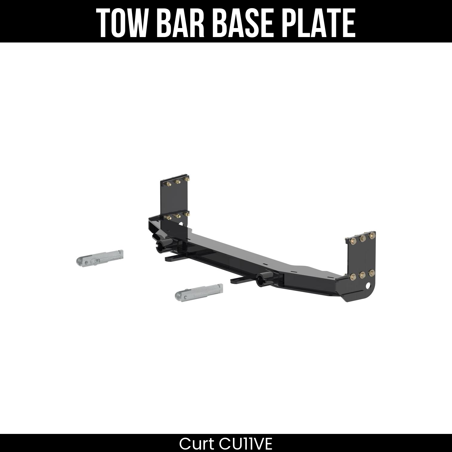 Tow Bar Base Plate Only