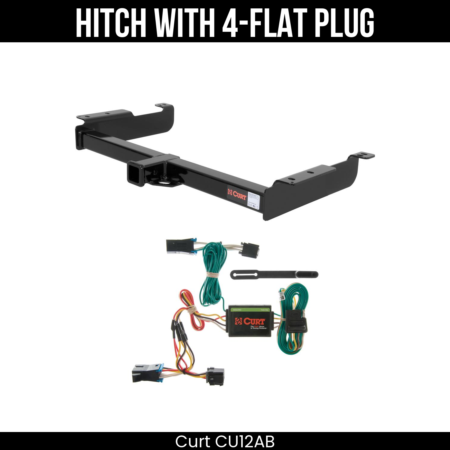 Hitch , 4-Flat Wiring