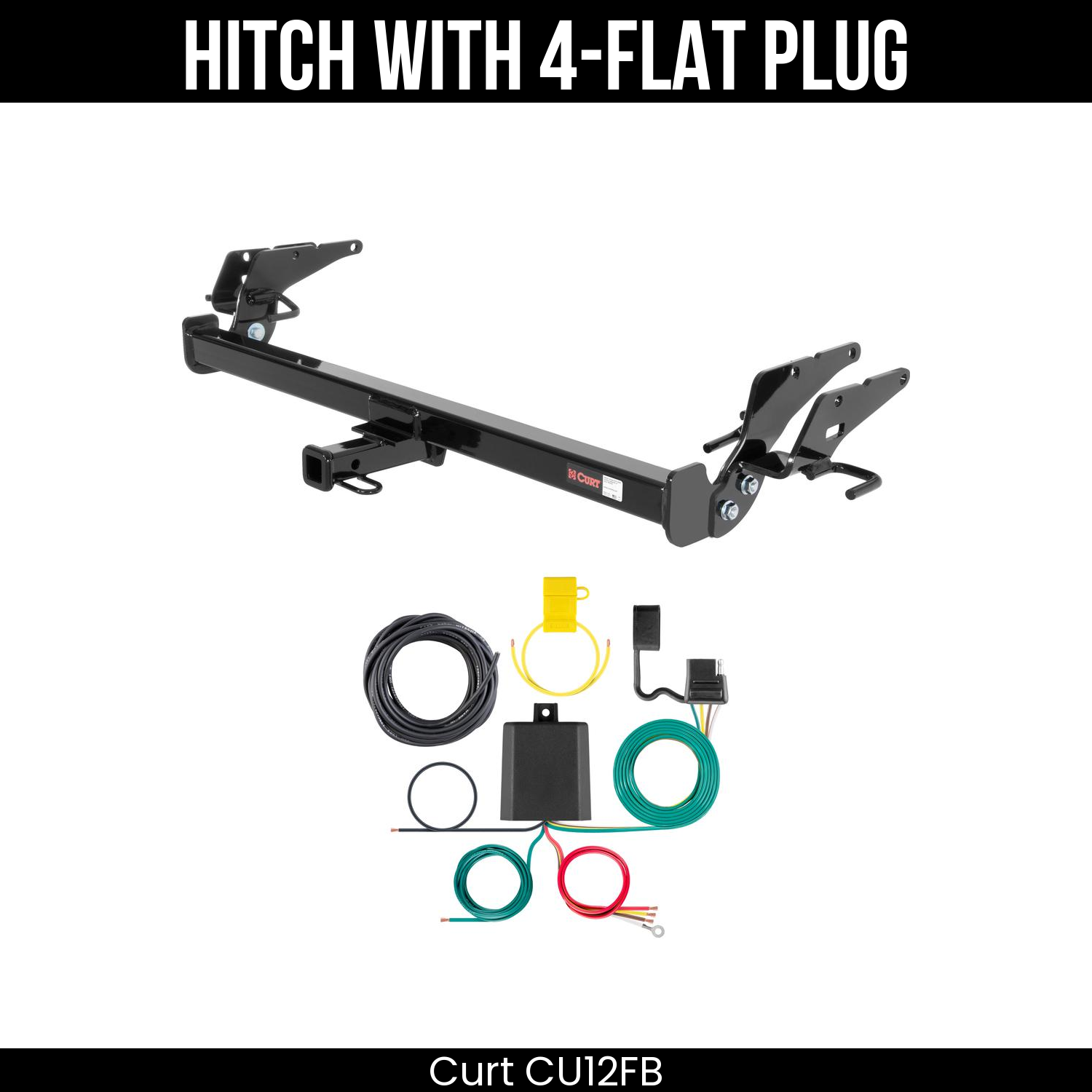 Hitch , 4-Flat Wiring