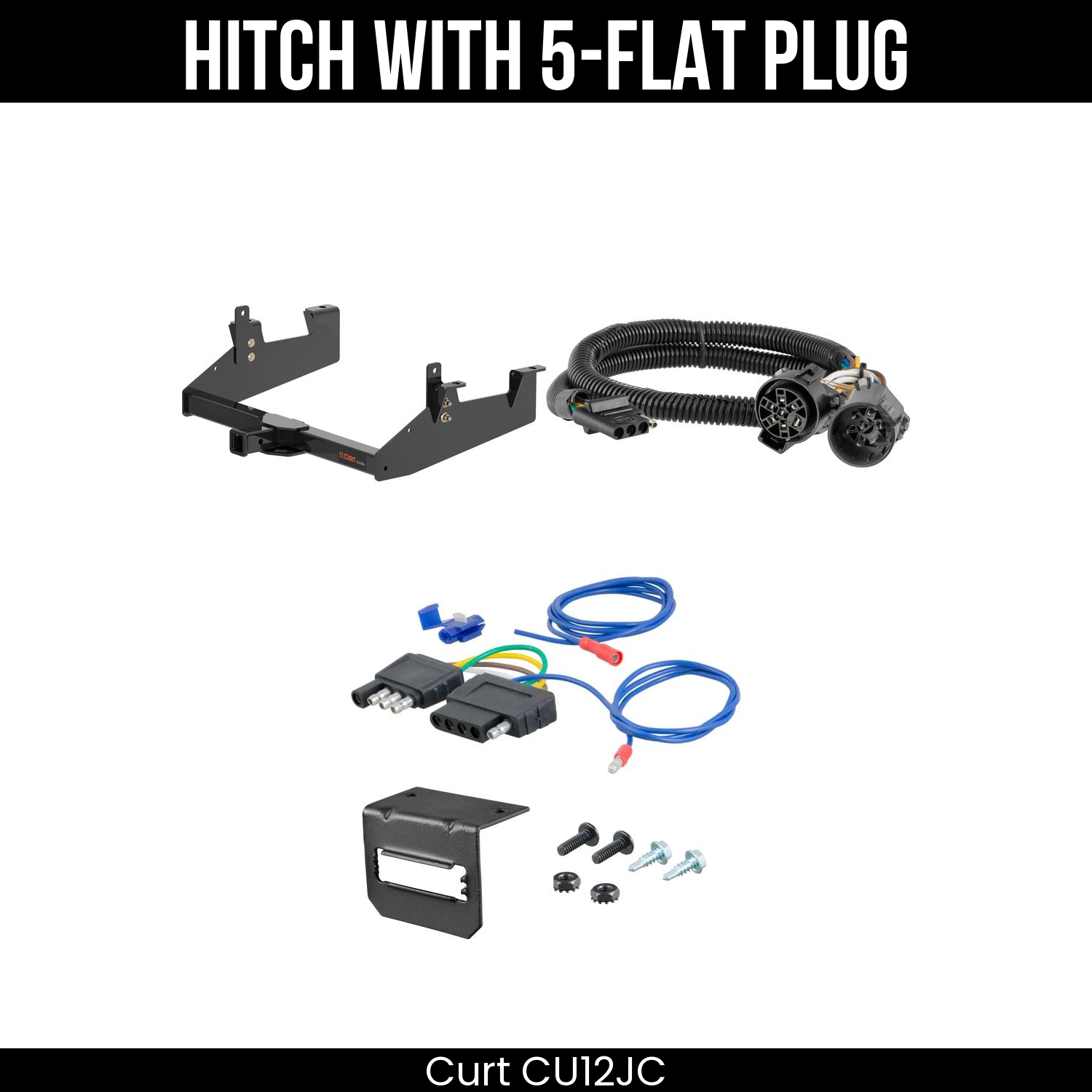 Hitch , 5-Flat Wiring