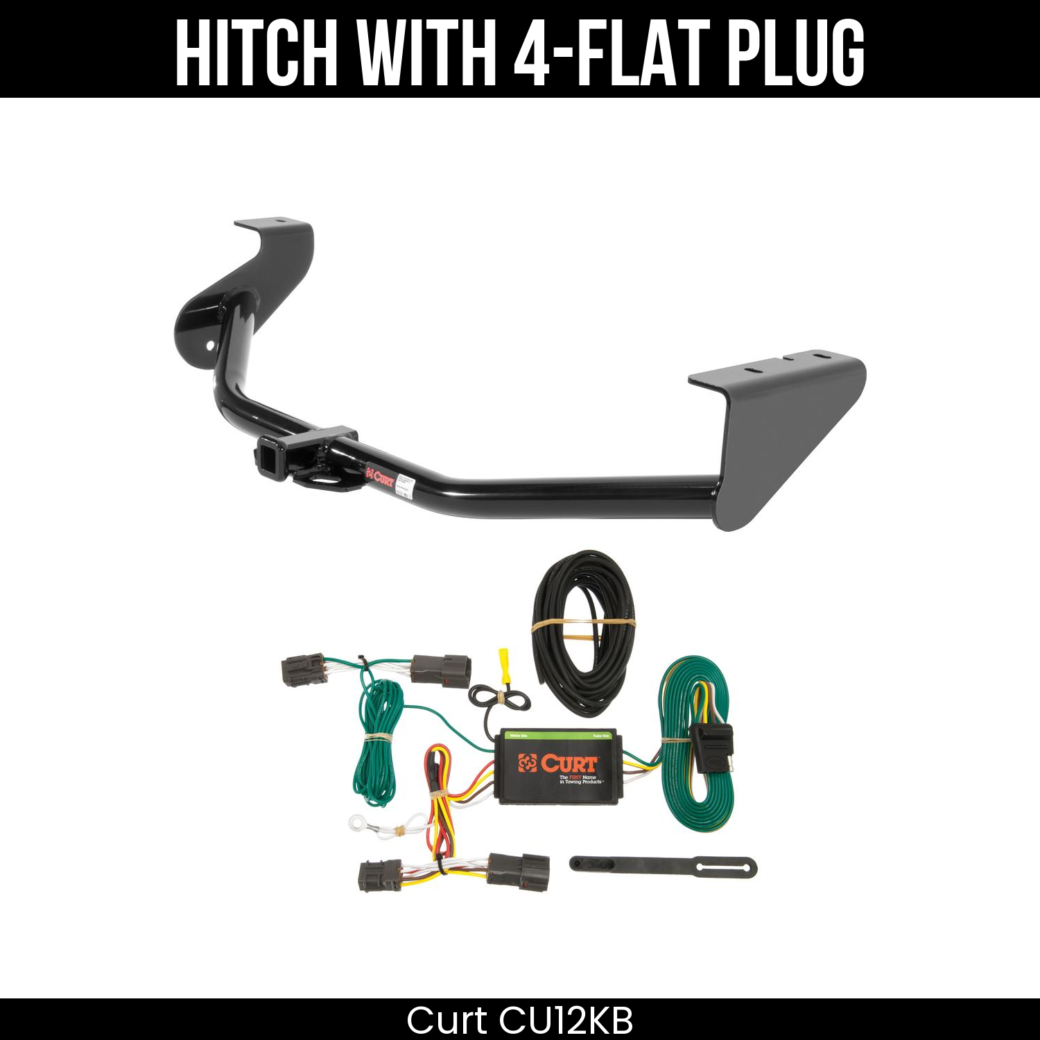 Hitch , 4-Flat Wiring