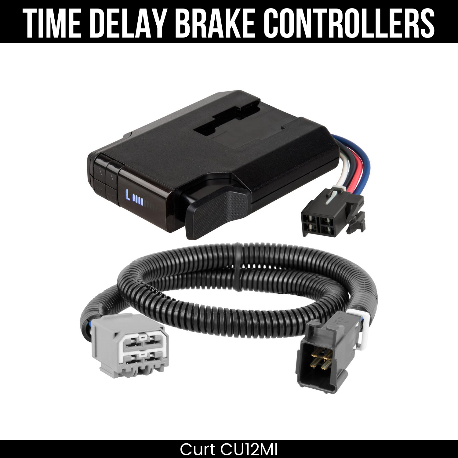 Venturer Brake Control , Plug Adapter