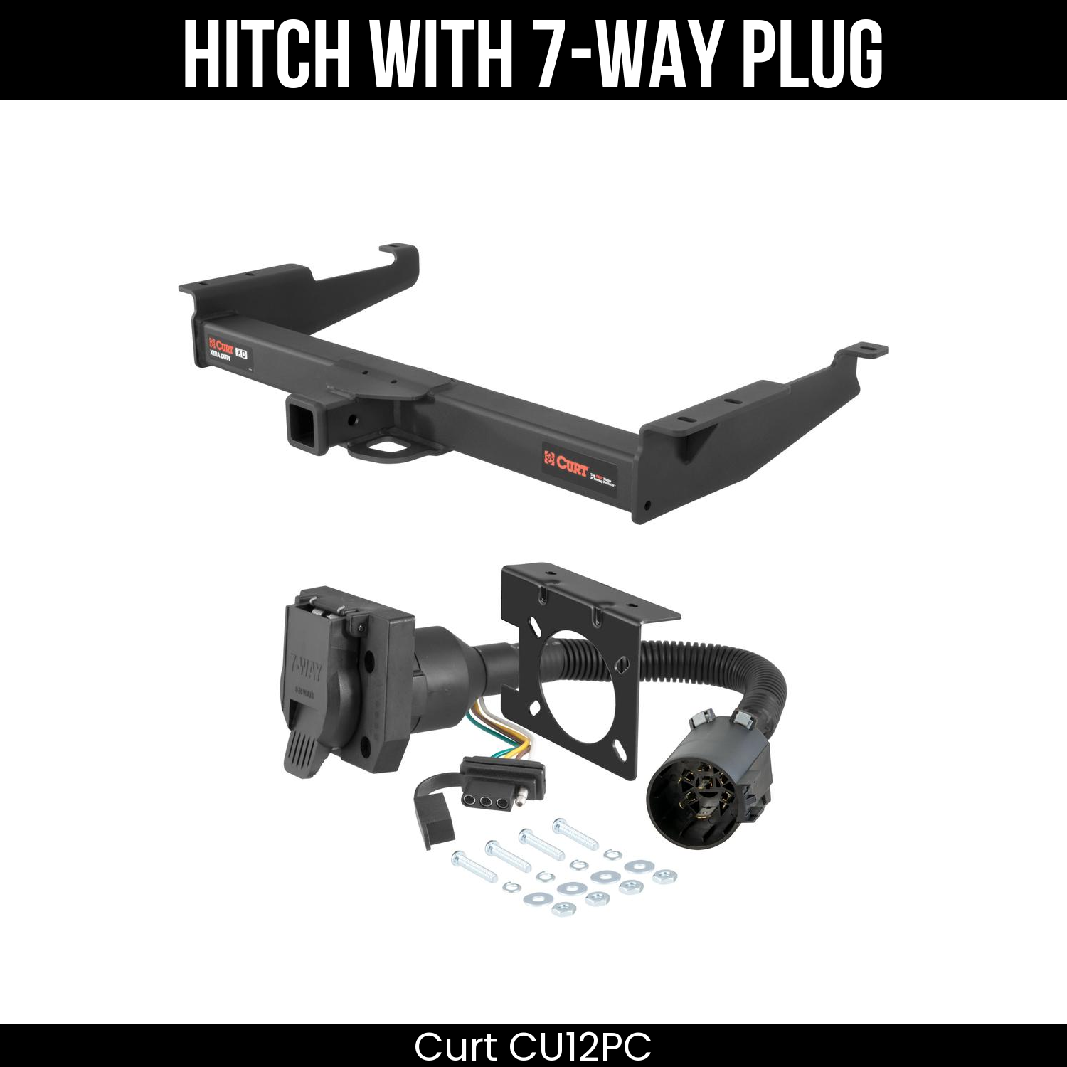 Hitch , 7-Way Wiring