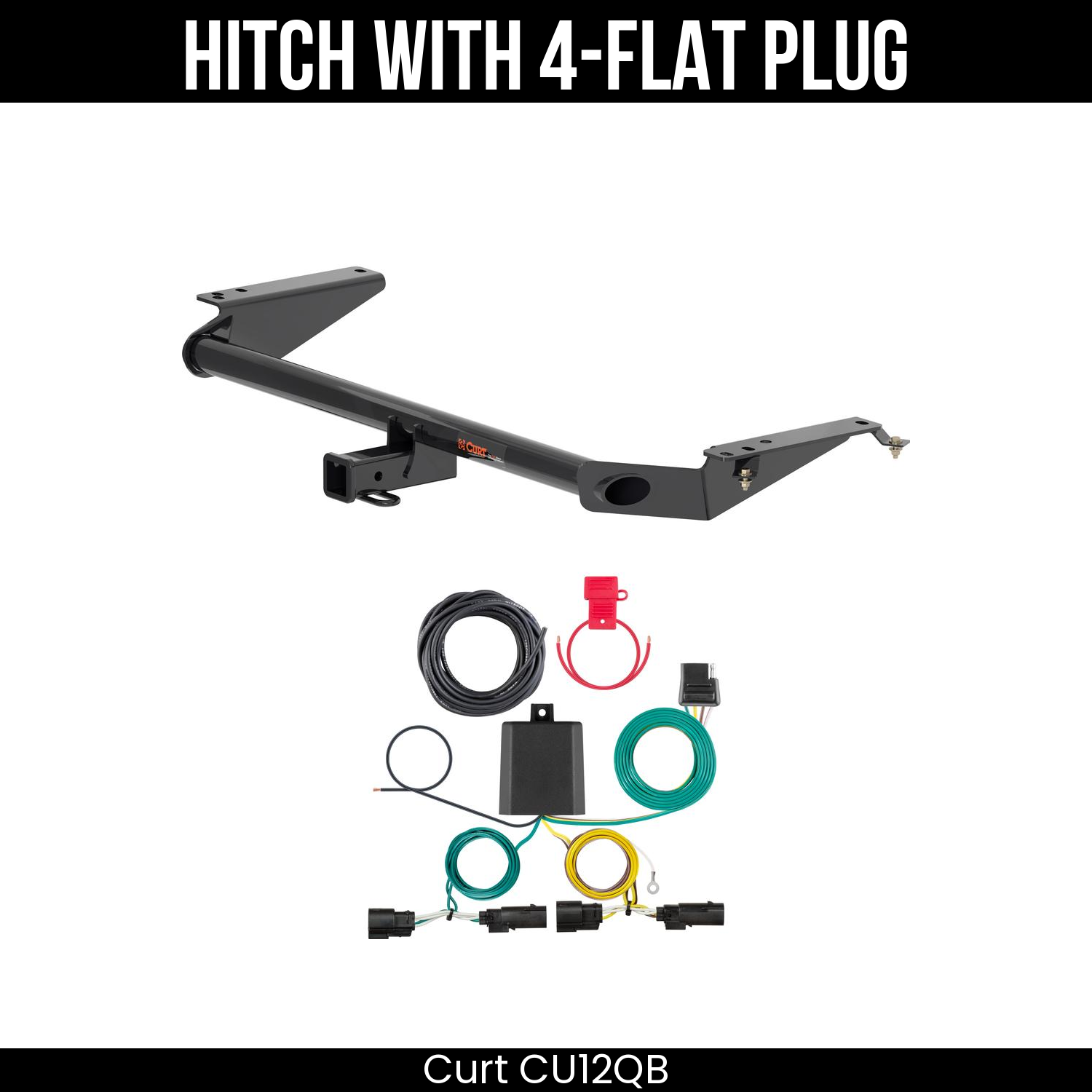 Hitch , 4-Flat Wiring
