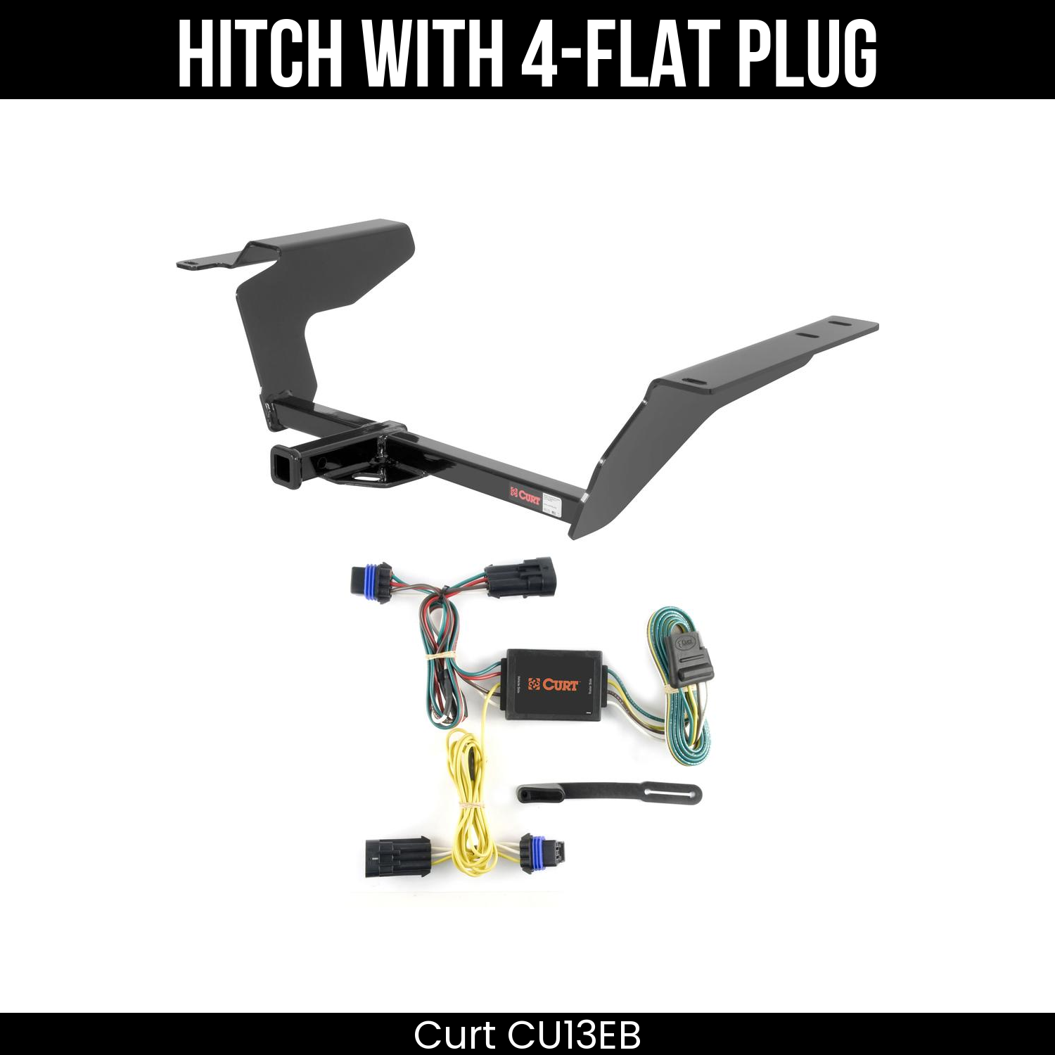 Hitch , 4-Flat Wiring