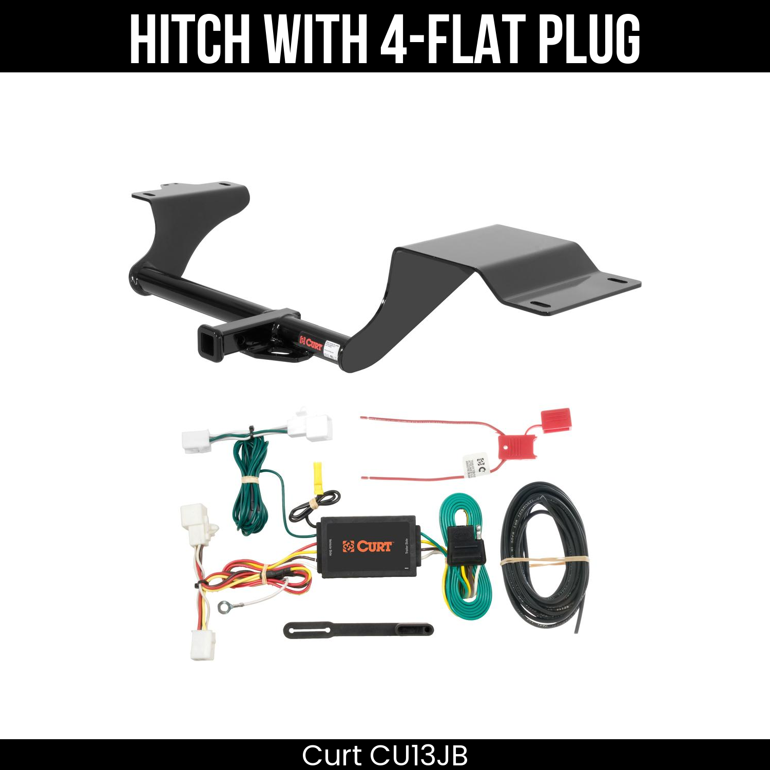 Hitch , 4-Flat Wiring