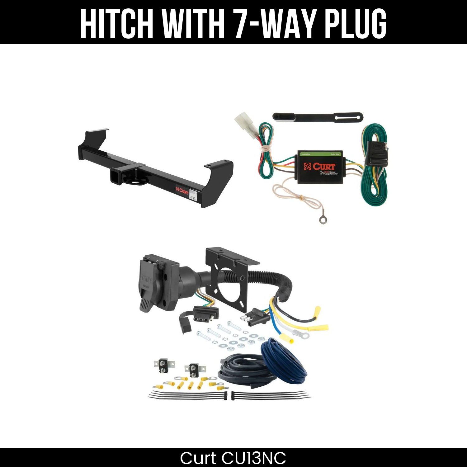 Hitch , 7-Way Wiring