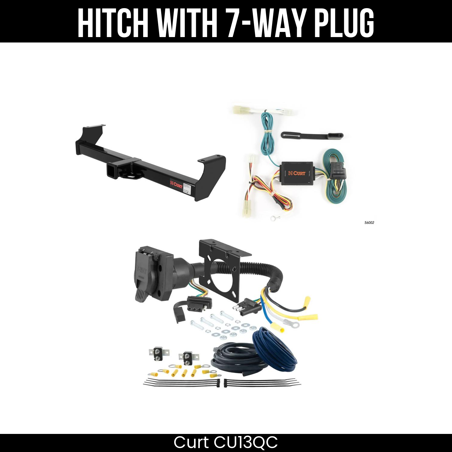 Hitch , 7-Way Wiring