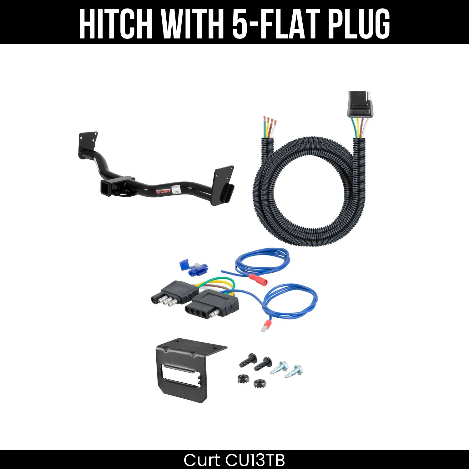 Hitch , 5-Flat Wiring