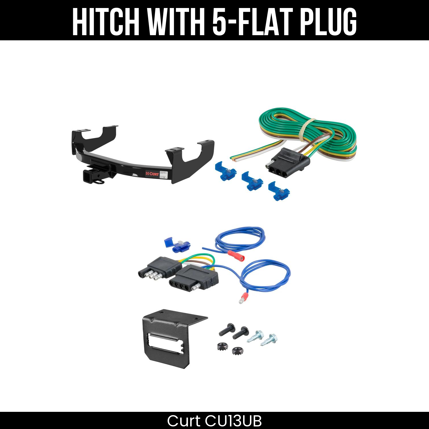 Hitch , 5-Flat Wiring