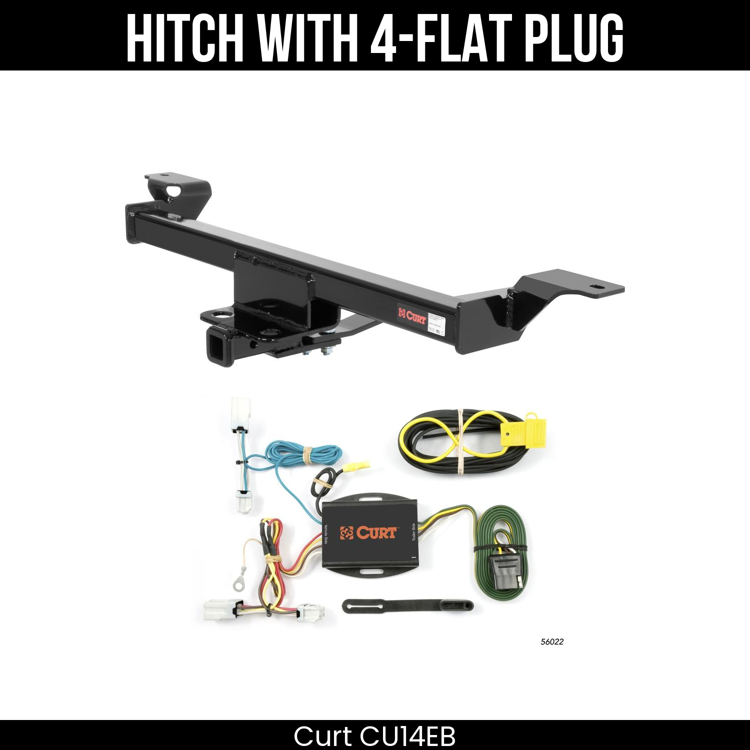 Hitch , 4-Flat Wiring
