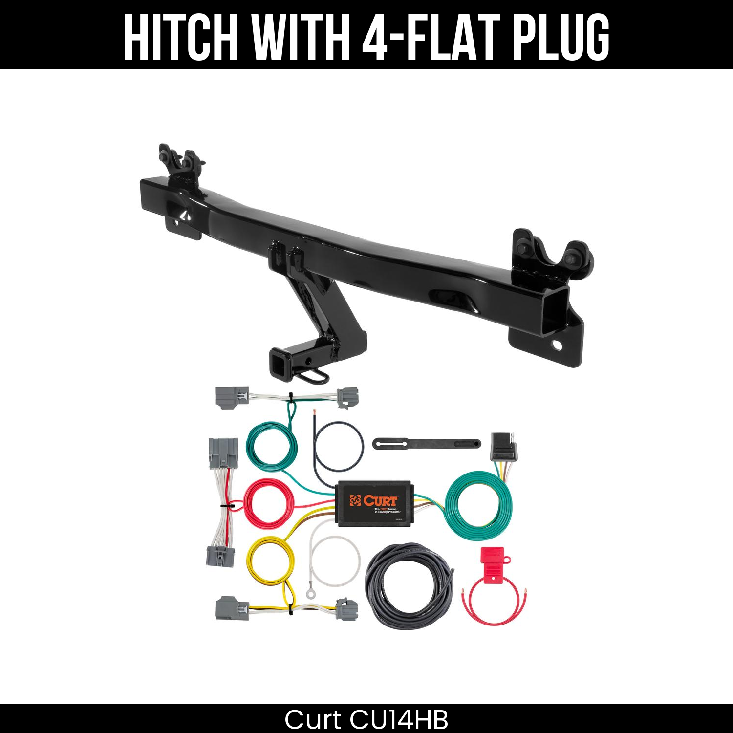 Hitch , 4-Flat Wiring