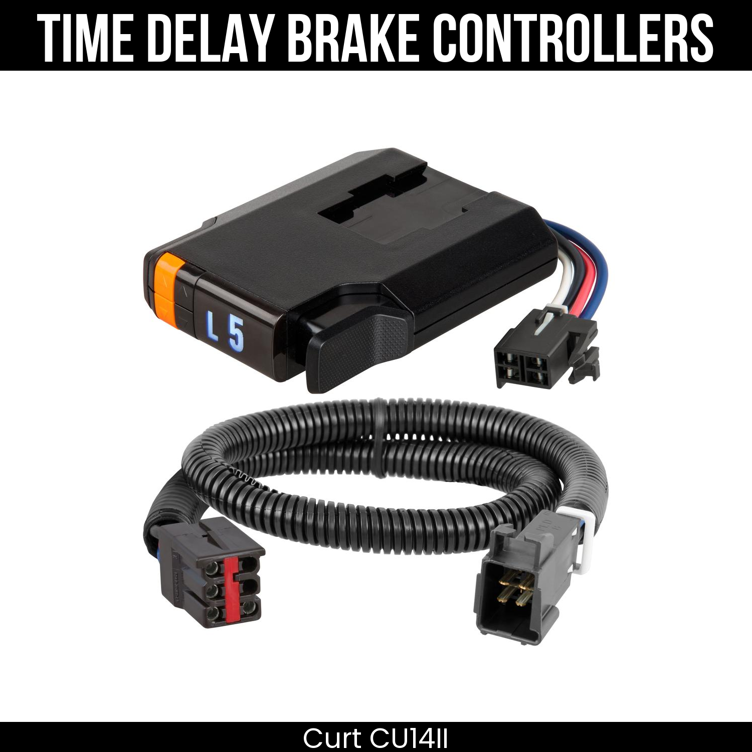 Discovery Next Brake Control , Plug Adapter