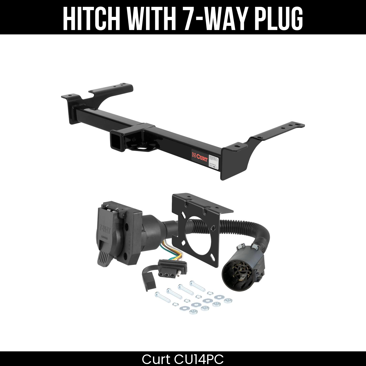 Hitch , 7-Way Wiring