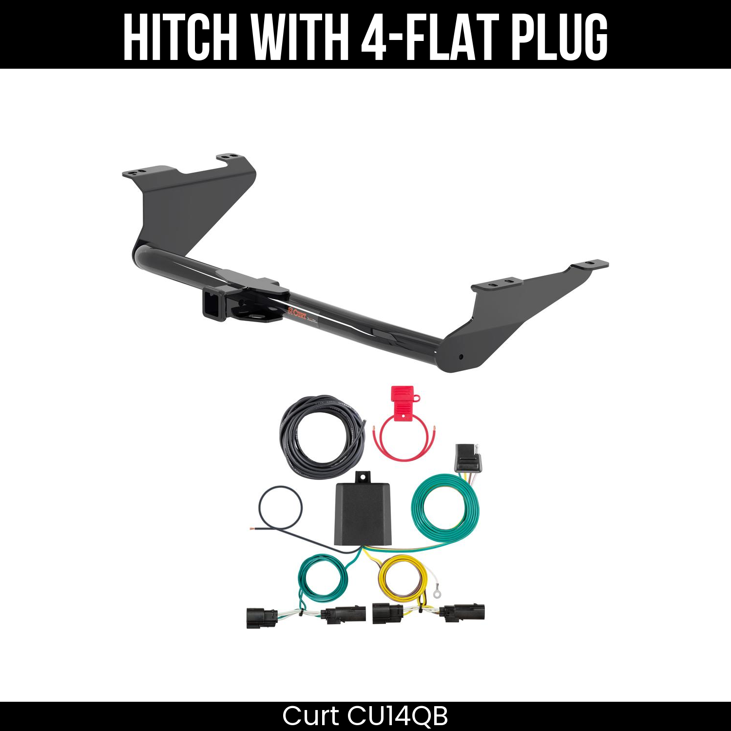 Hitch , 4-Flat Wiring