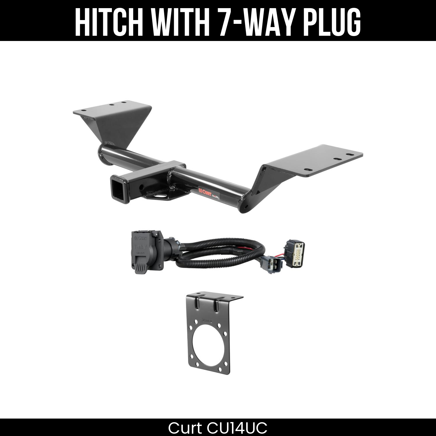 Hitch , 7-Way Wiring
