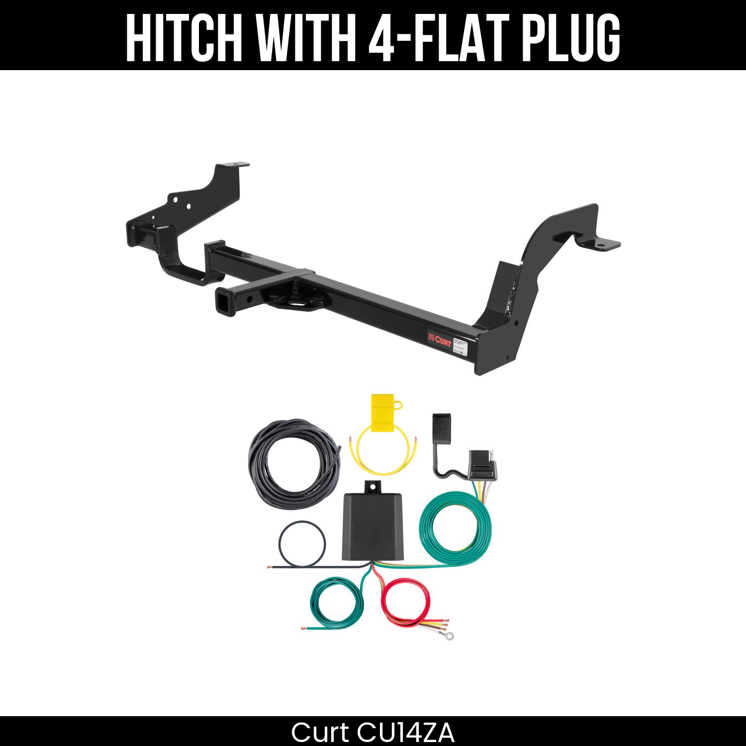 Hitch , 4-Flat Wiring