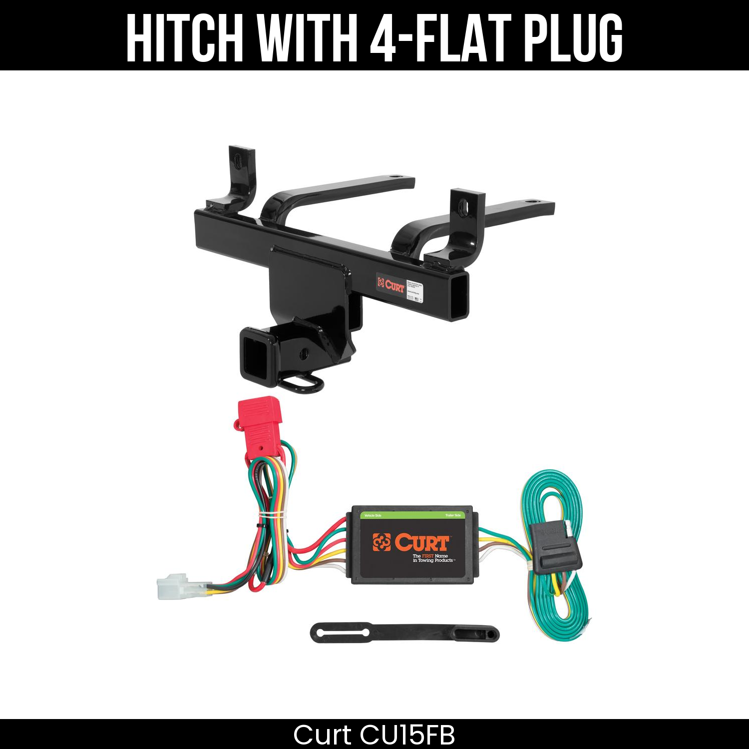 Hitch , 4-Flat Wiring