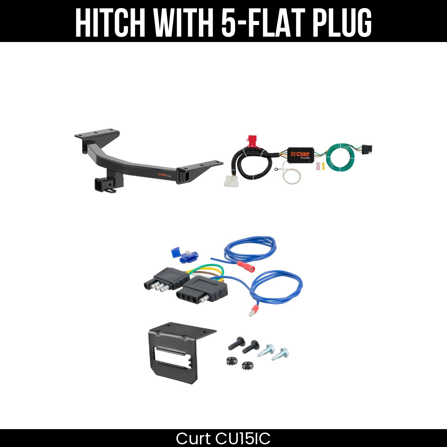 Hitch , 5-Flat Wiring