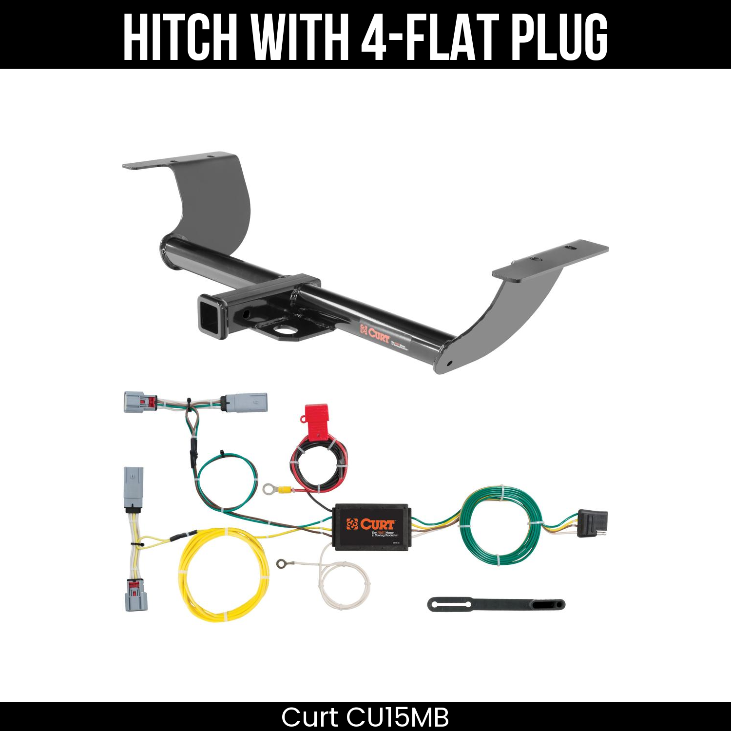 Hitch , 4-Flat Wiring