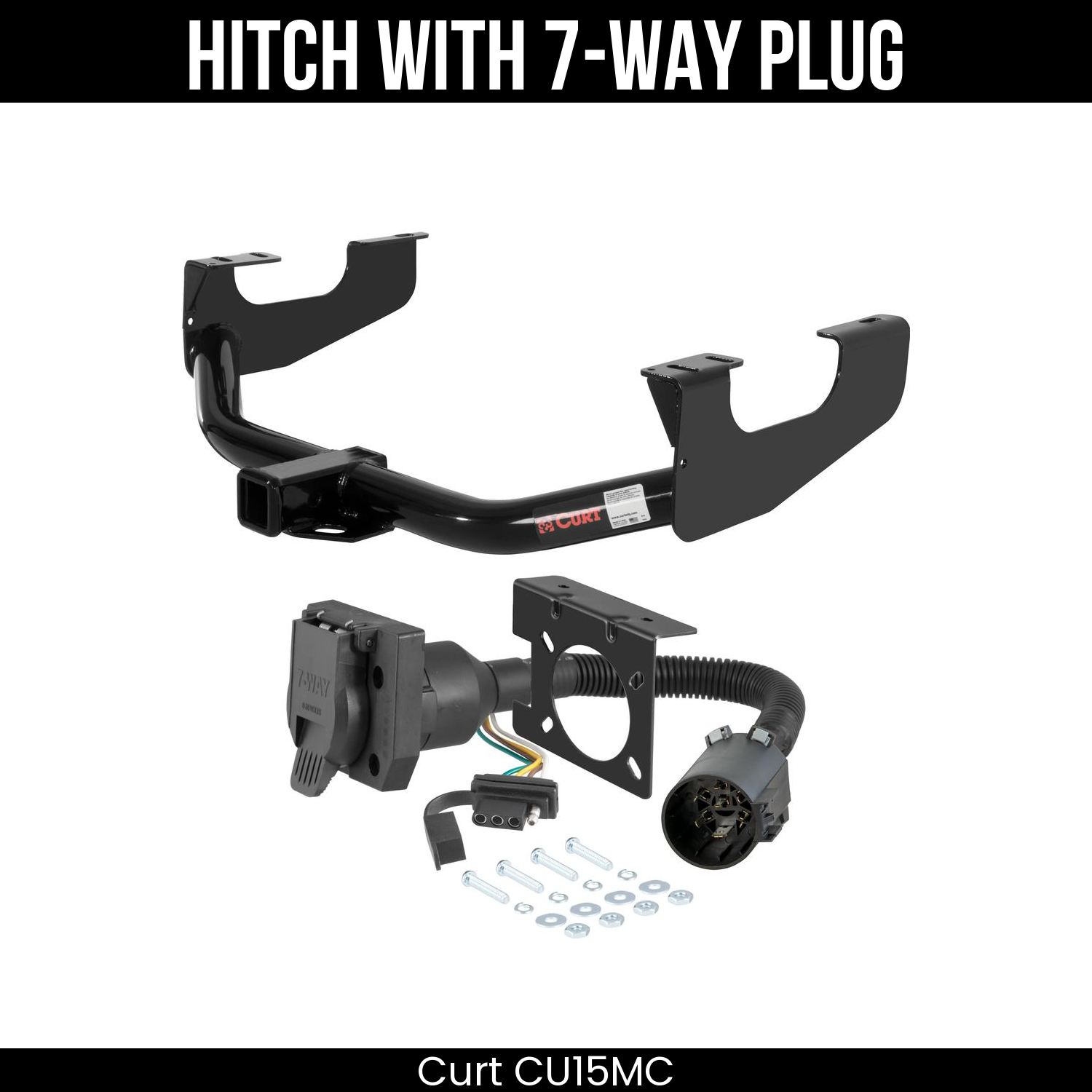 Hitch , 7-Way Wiring