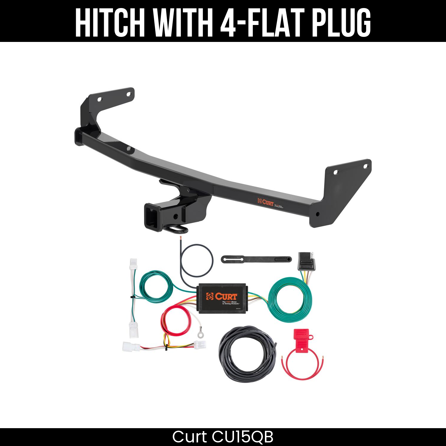 Hitch , 4-Flat Wiring