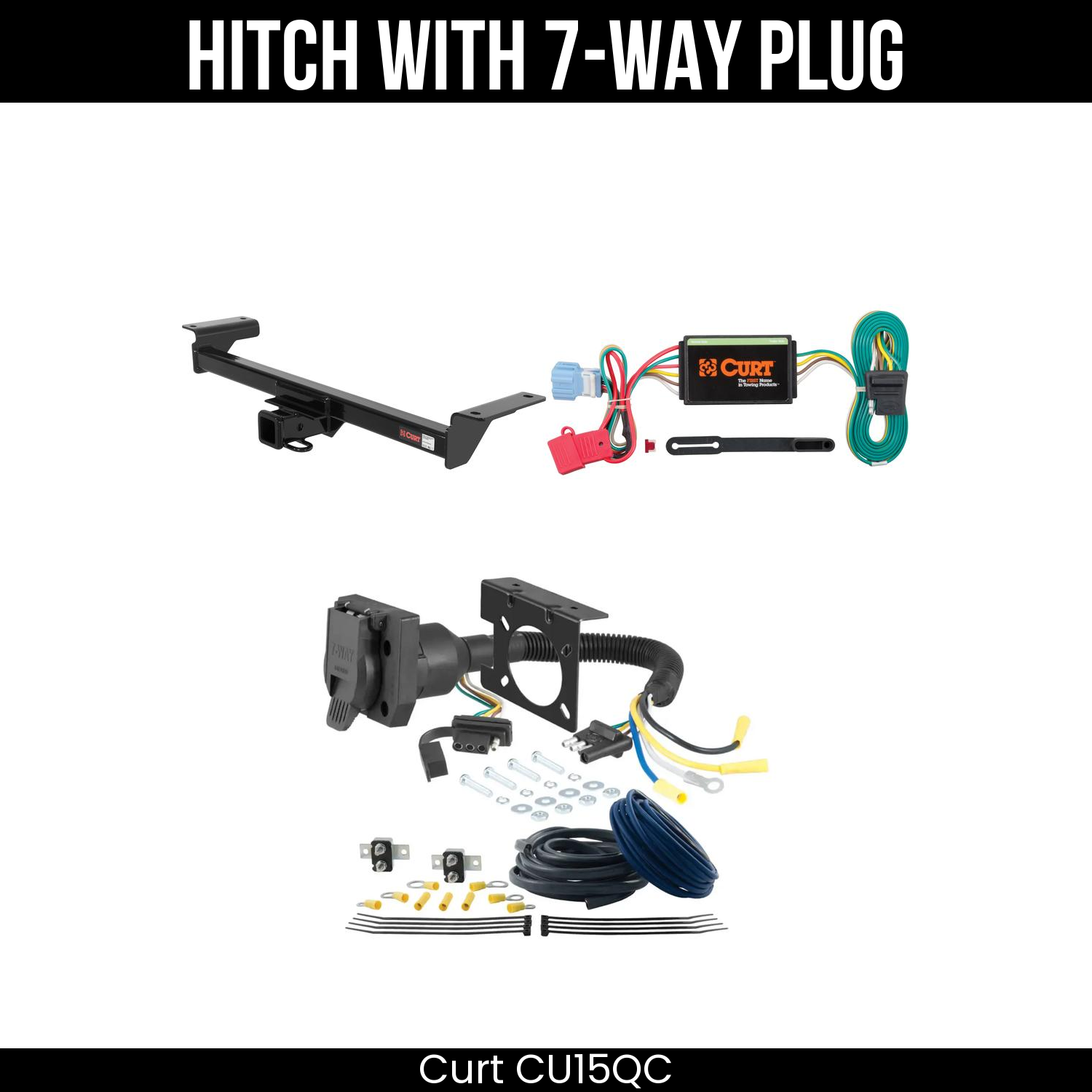 Hitch , 7-Way Wiring