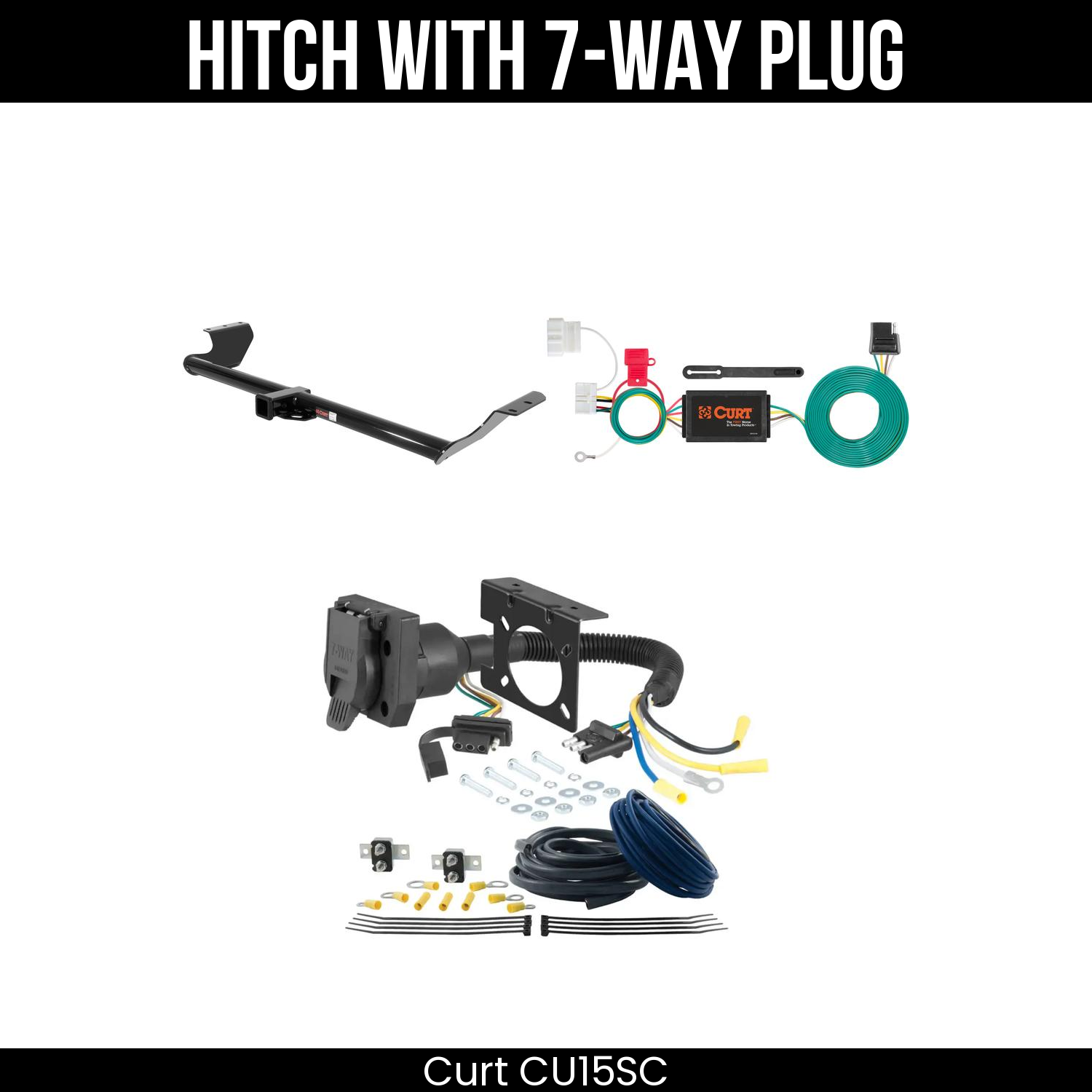 Hitch , 7-Way Wiring