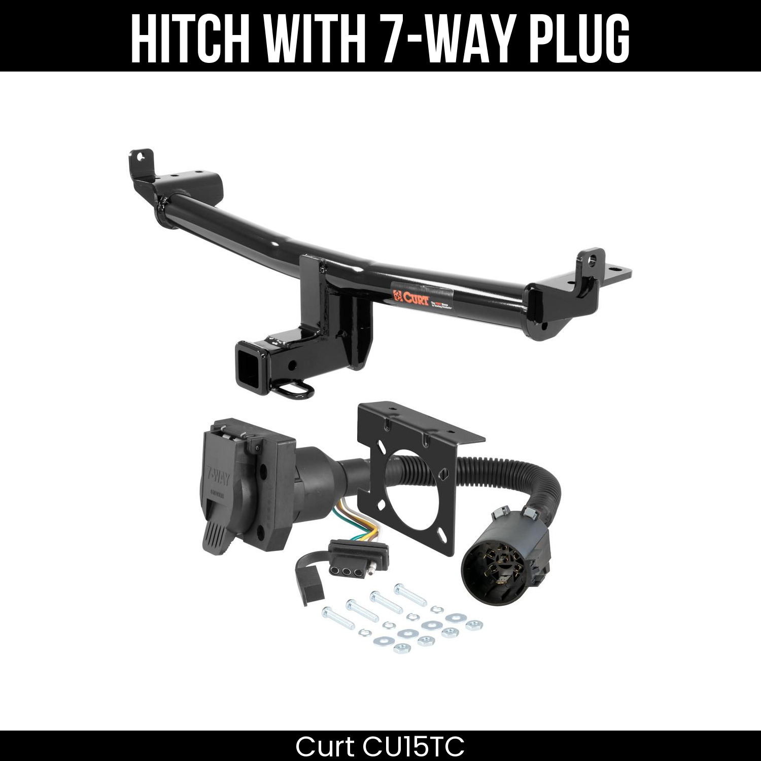 Hitch , 7-Way Wiring