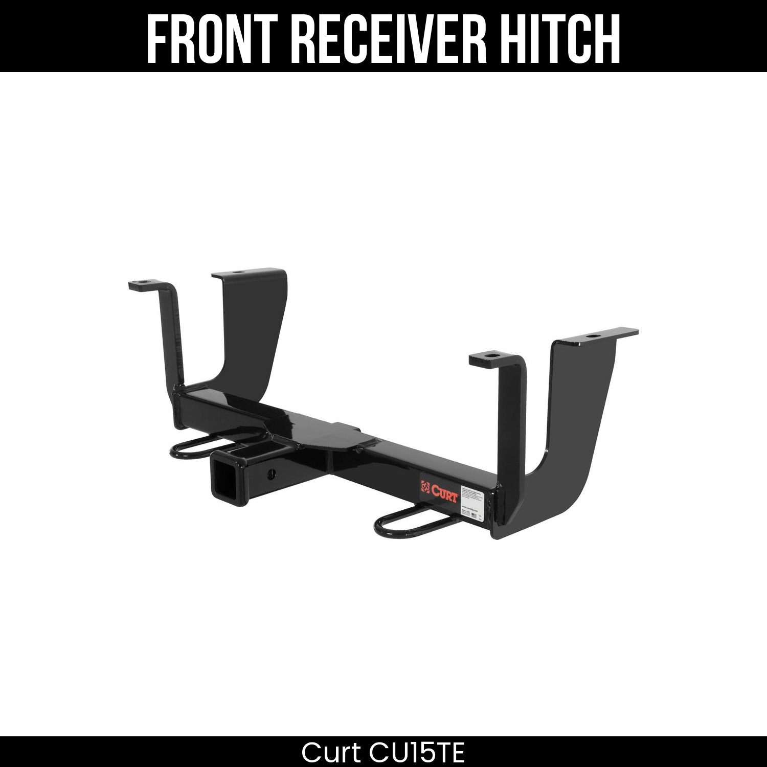 Front Hitch Only
