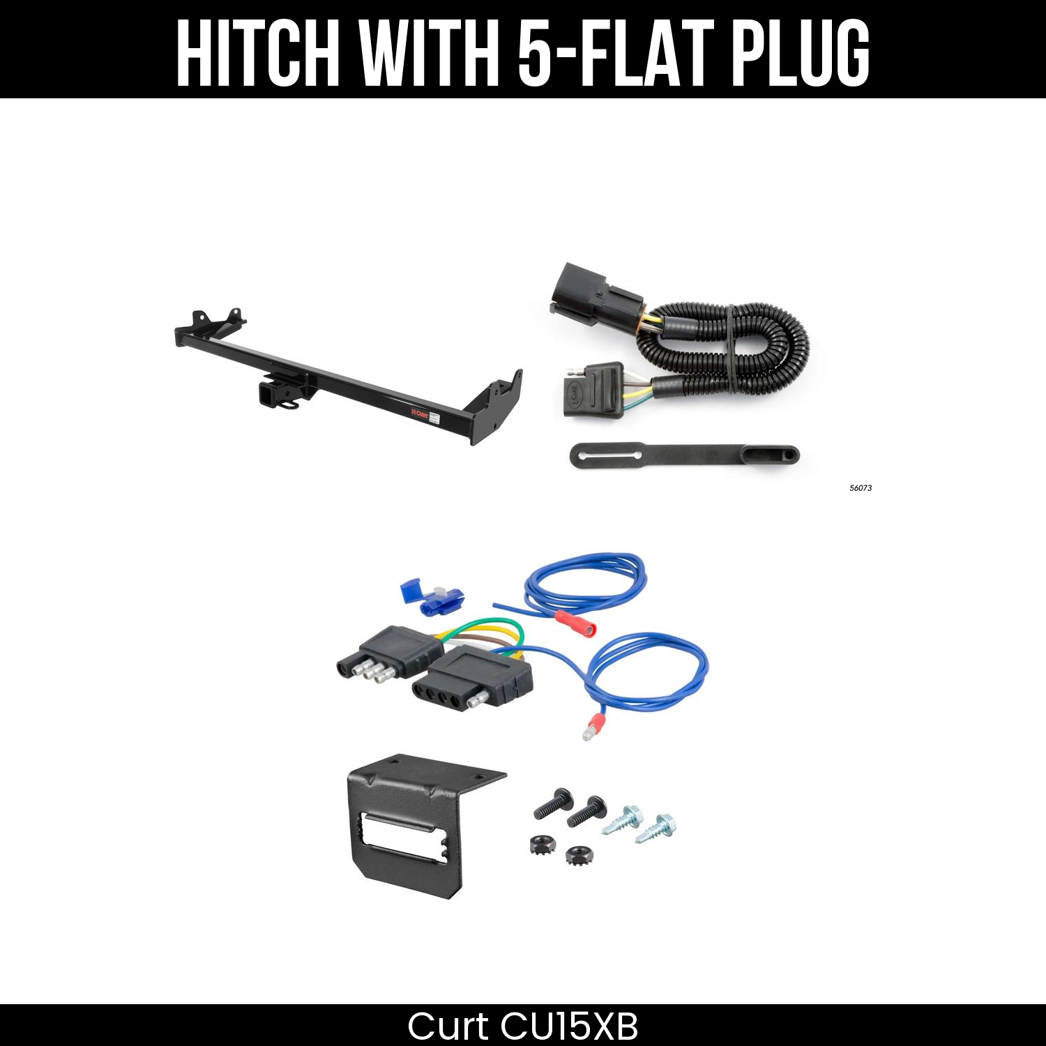 Hitch , 5-Flat Wiring