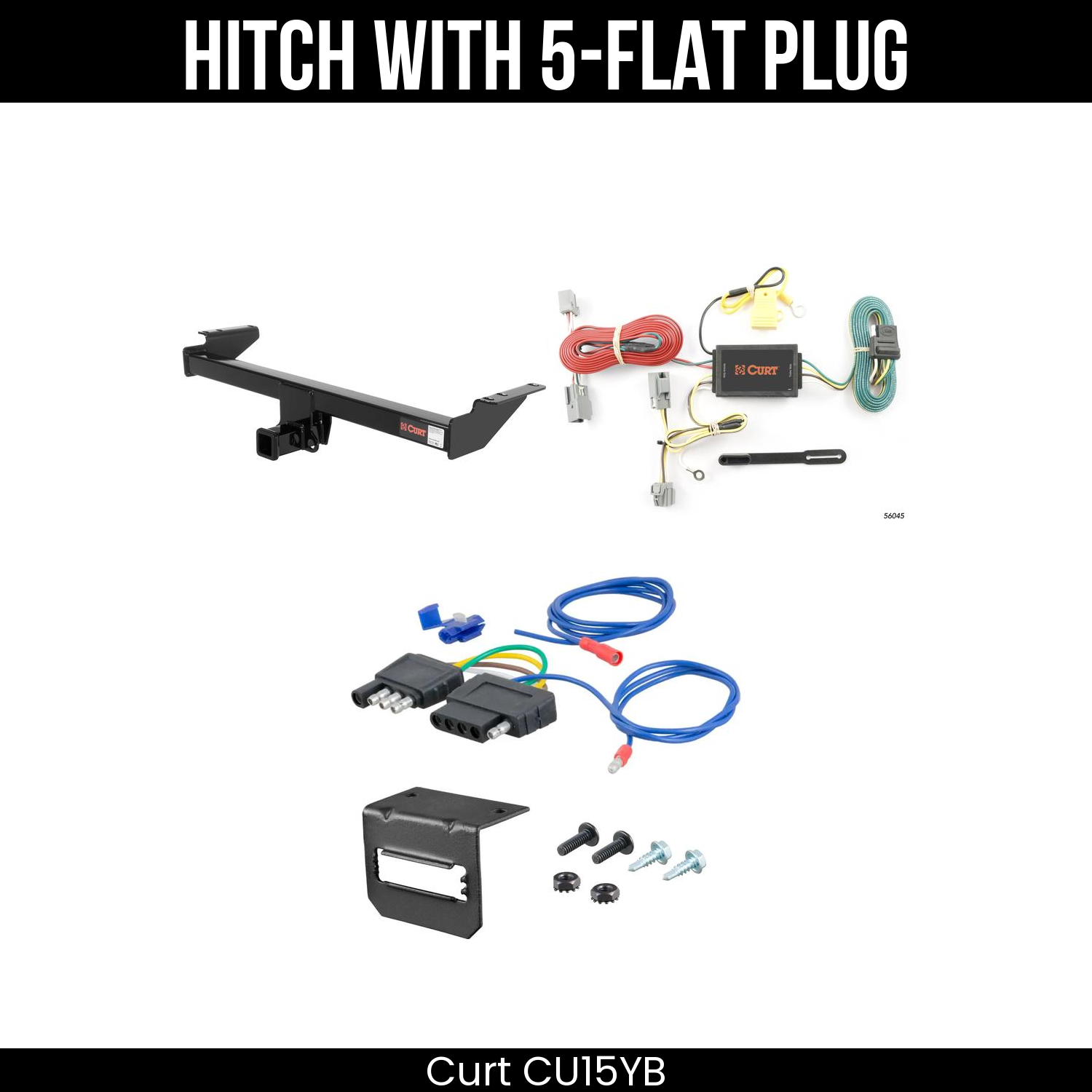 Hitch , 5-Flat Wiring