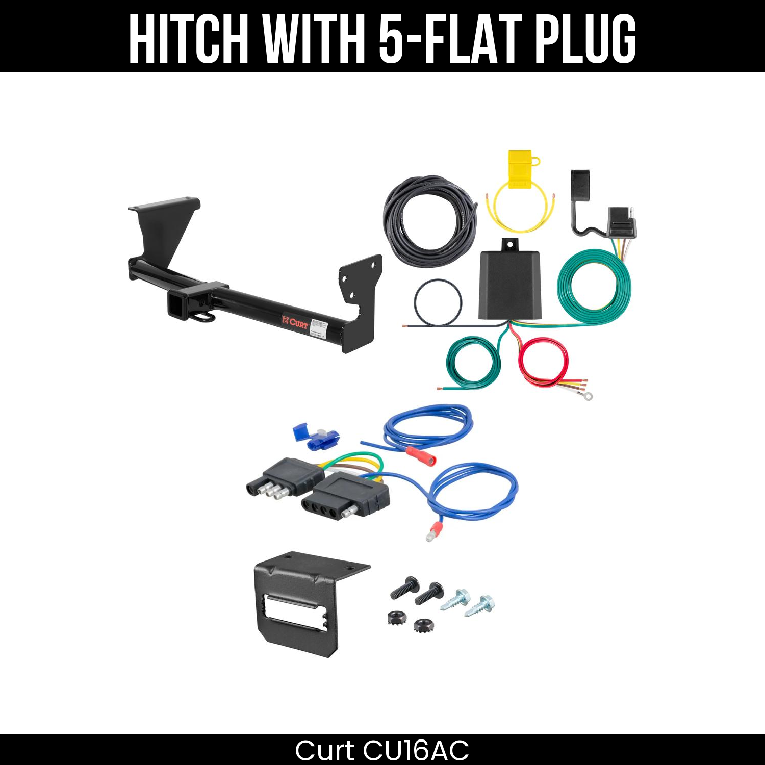 Hitch , 5-Flat Wiring