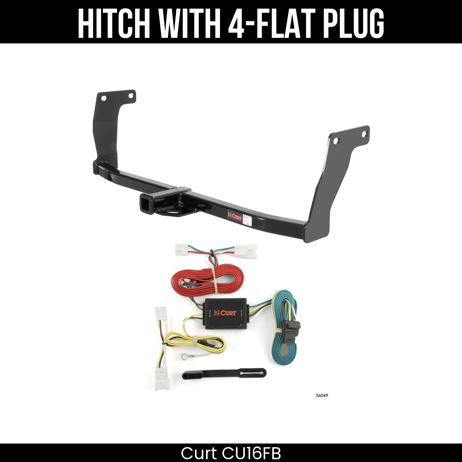 Hitch , 4-Flat Wiring