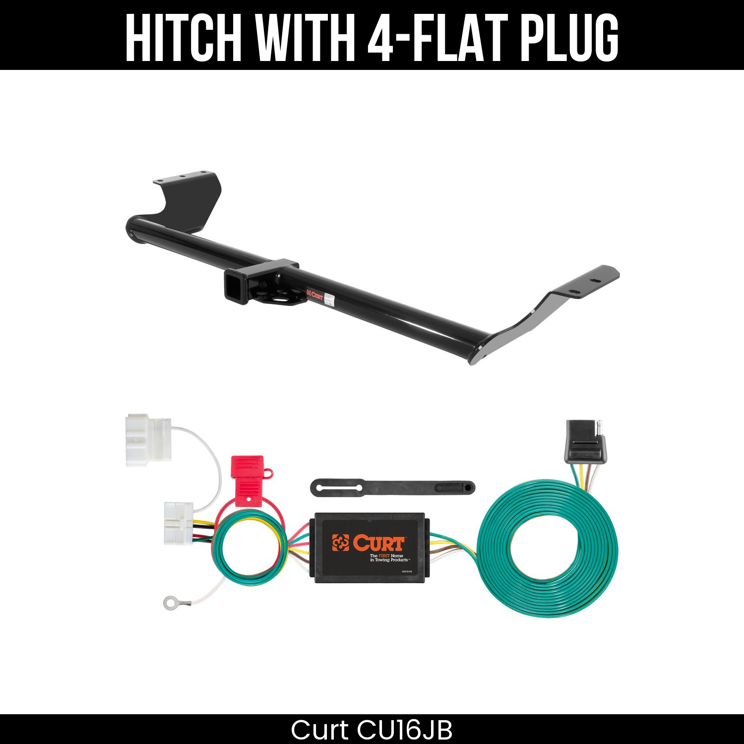 Hitch , 4-Flat Wiring