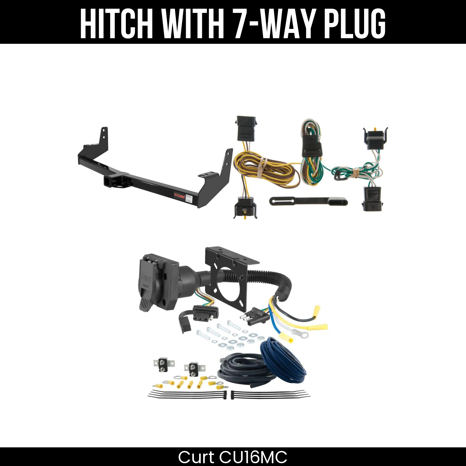 Hitch , 7-Way Wiring